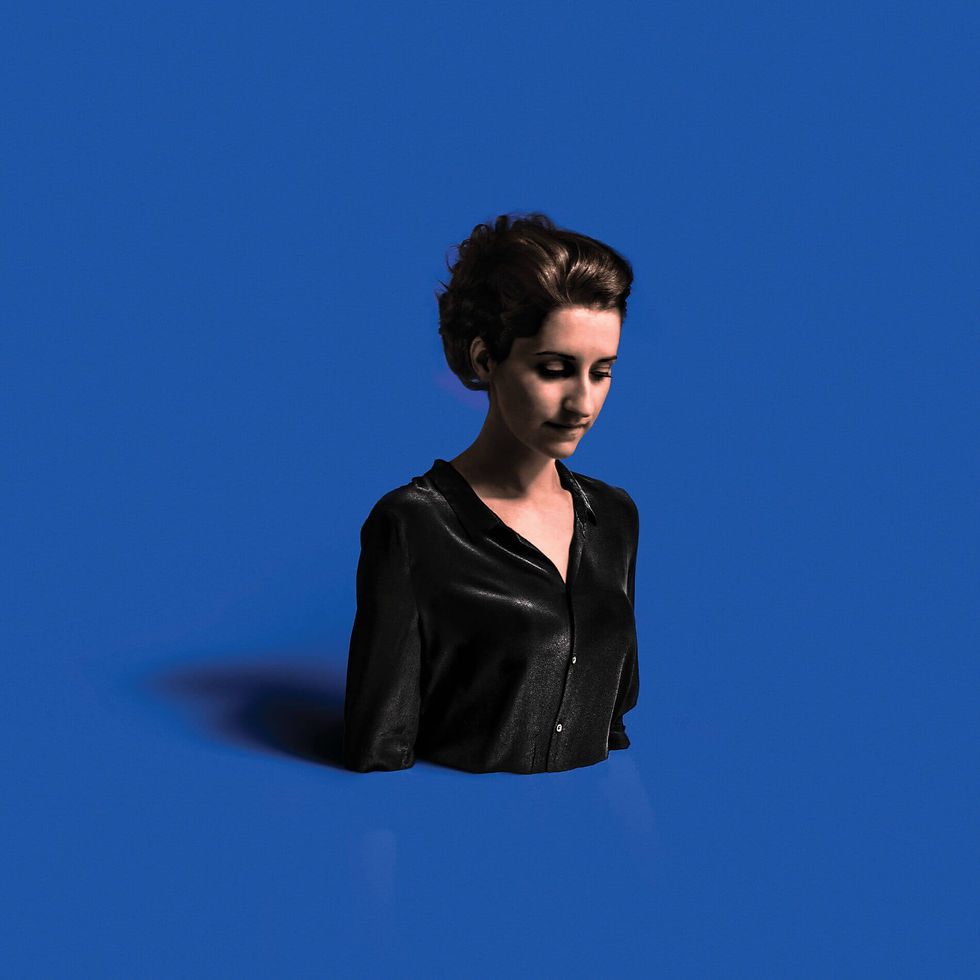 Albumcover van Eefje De Visser - Nachtlicht (Zwart Vinyl LP) (Black Vinyl LP)