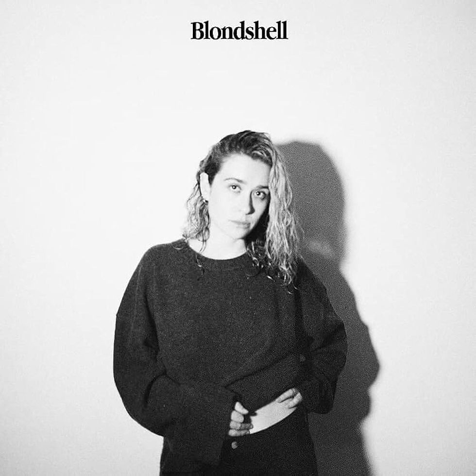 Blondshell - Blondshell (Black LP)
