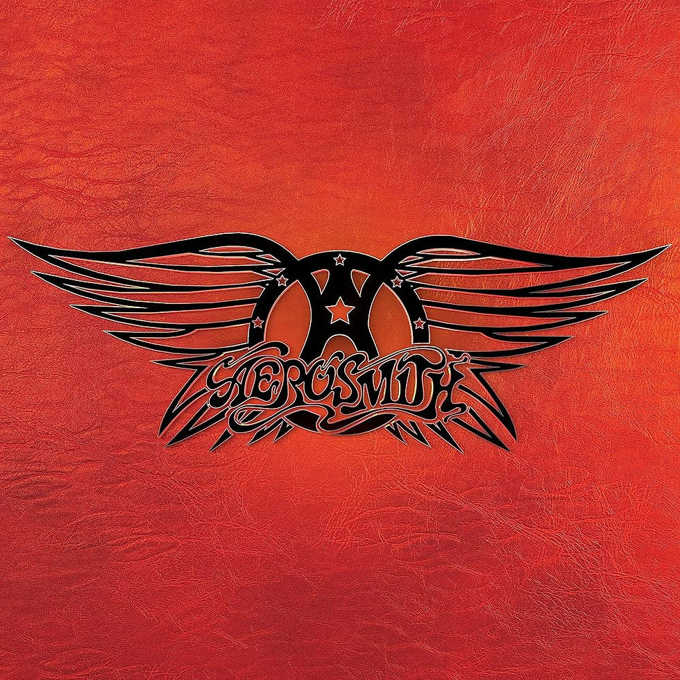 Aerosmith - Greatest Hits (Black 2LP)