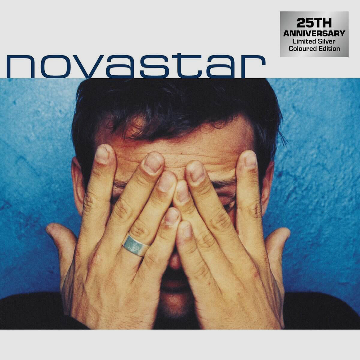 Novastar - Novastar (Limited 25th Anniversary Silver Coloured LP)