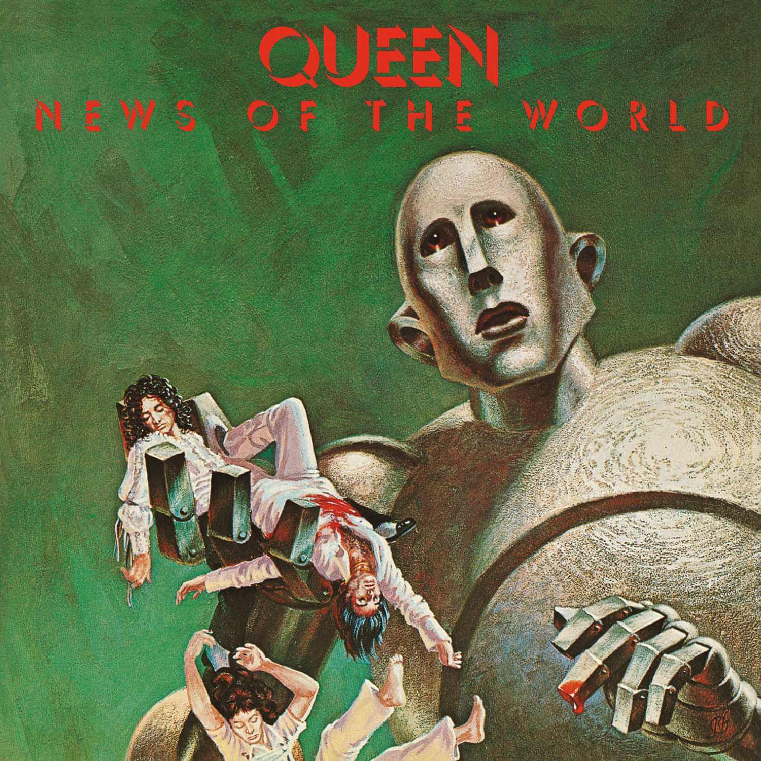Queen - News Of The World (180 Gram Black Vinyl LP)