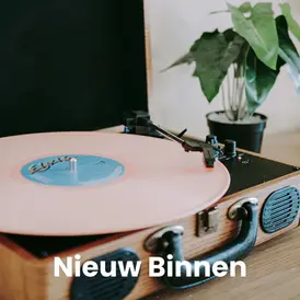 Shop Nieuw Binnen | vinyl platen | Platenzaak: Artistic Recordstore