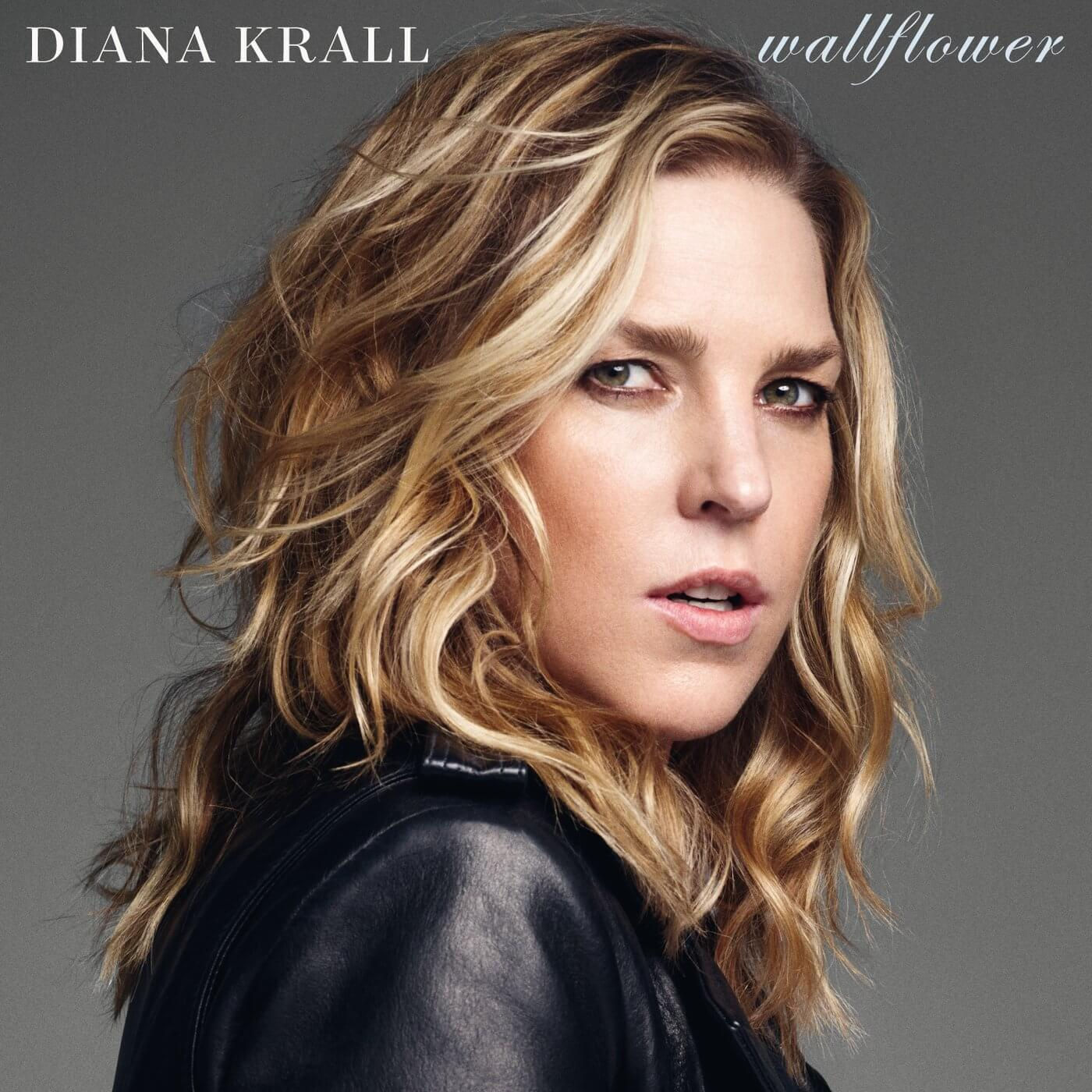 Albumcover van Diana Krall - Wallflower (Zwart Vinyl 2LP) (Black Vinyl 2LP)