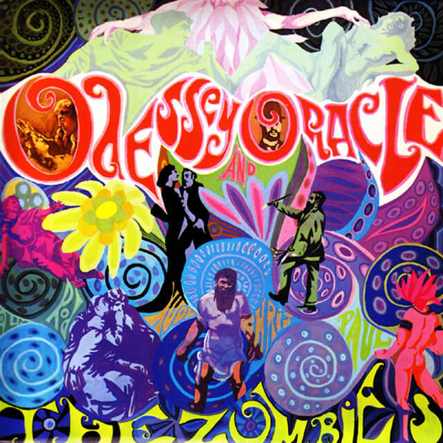 The Zombies - Odessey & Oracle (180 Gram Remastered Black LP)
