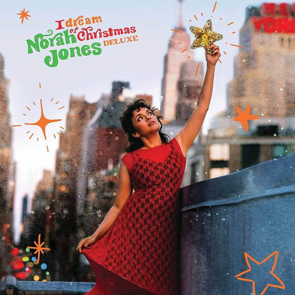 Norah Jones - I Dream Of Christmas (Black 2LP)