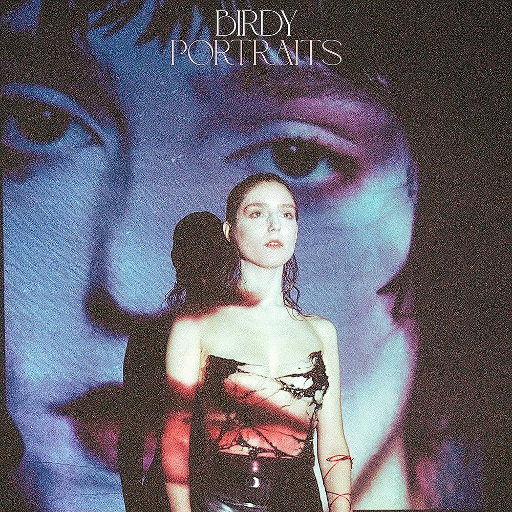 Birdy - Portraits (Limited Violet Coloured LP)