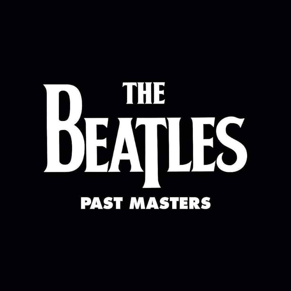 Albumcover van The Beatles - Past Masters (Zwart Vinyl 2LP) (180 Gram Remastered Black Vinyl 2LP)
