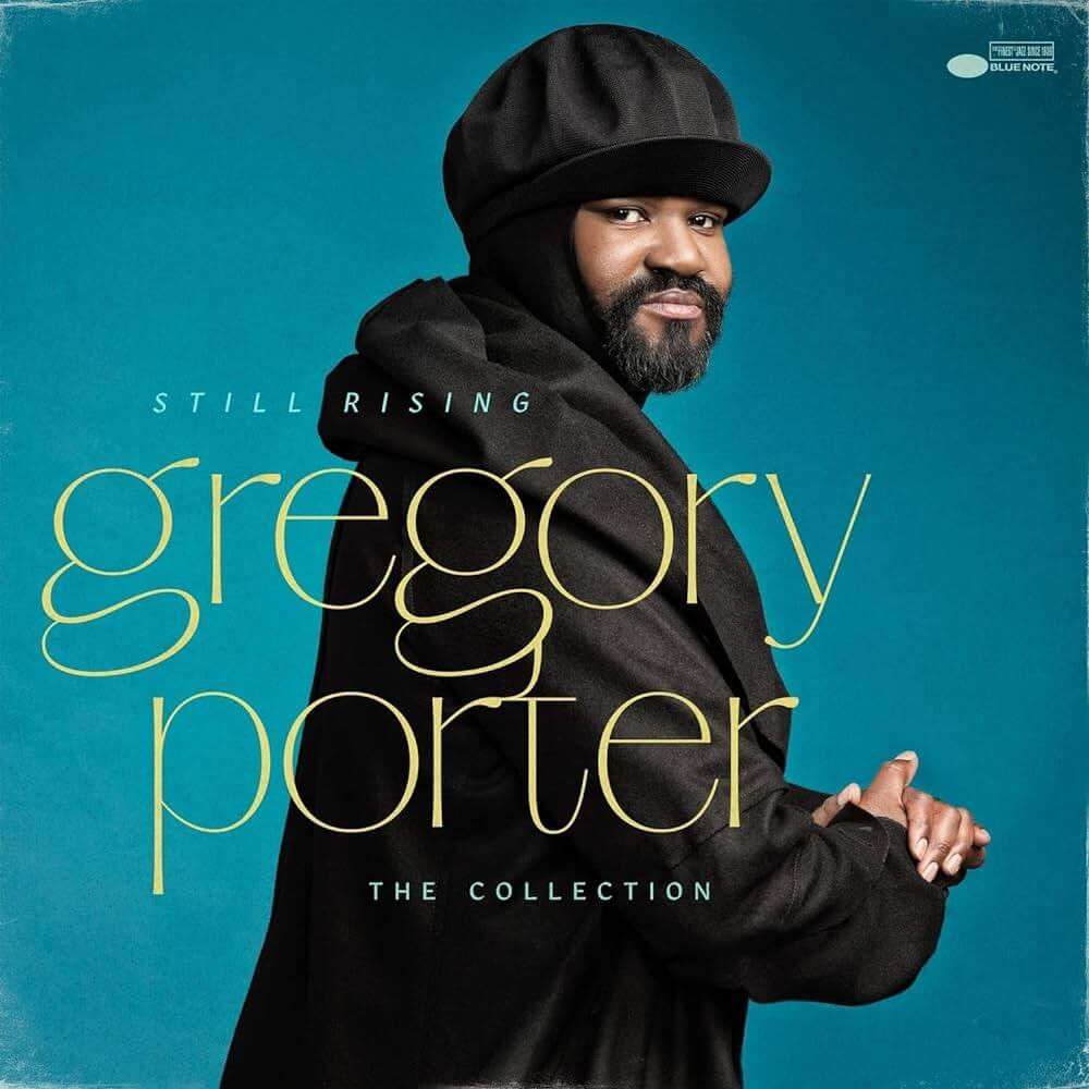 Albumcover van Gregory Porter - Still Rising (Zwart Vinyl LP) (180 Gram Black Vinyl LP)