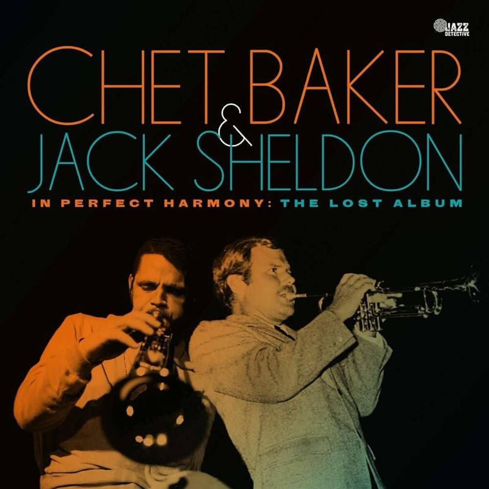 Chet Baker & Jack Sheldon - In Perfect Harmony (Black Vinyl LP)
