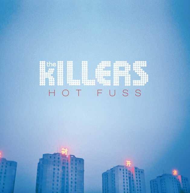 The Killers - Hot Fuss (Black LP)