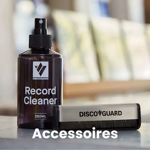 Shop Accessoires | vinyl platen | Platenzaak: Artistic Recordstore
