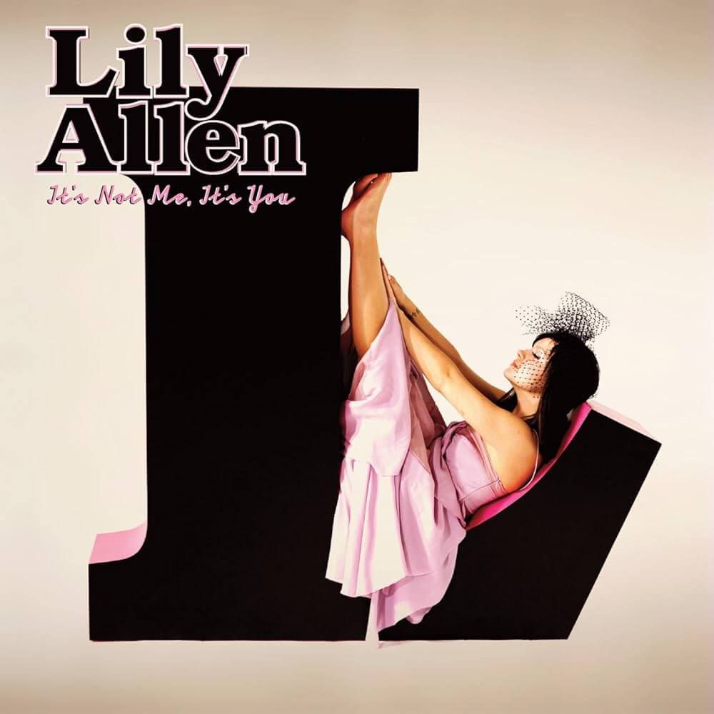 Lily Allen - It's Not Me, It's You (Zoetrope Picture Disc Vinyl LP)