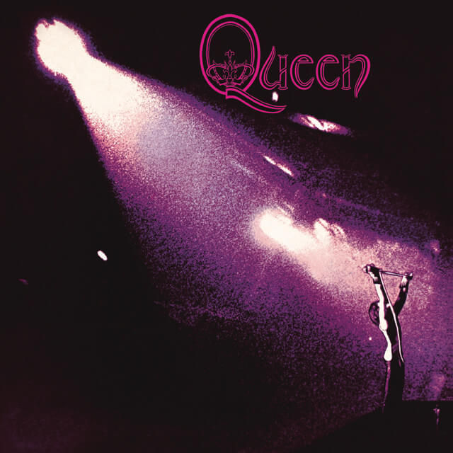 Album cover: Queen - Queen (Limited 180 Gram Half Speed Remastered Black LP) | Artistic Recordstore