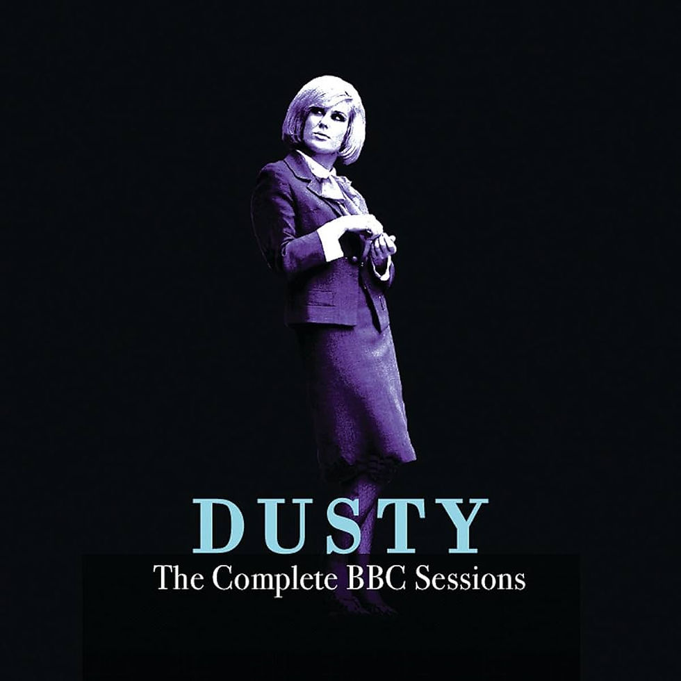 Dusty Springfield - The Complete BBC Sessions (Black Vinyl 2LP)