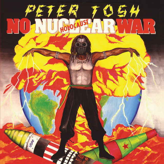 Peter Tosh - No Nuclear War (Yellow Coloured LP)