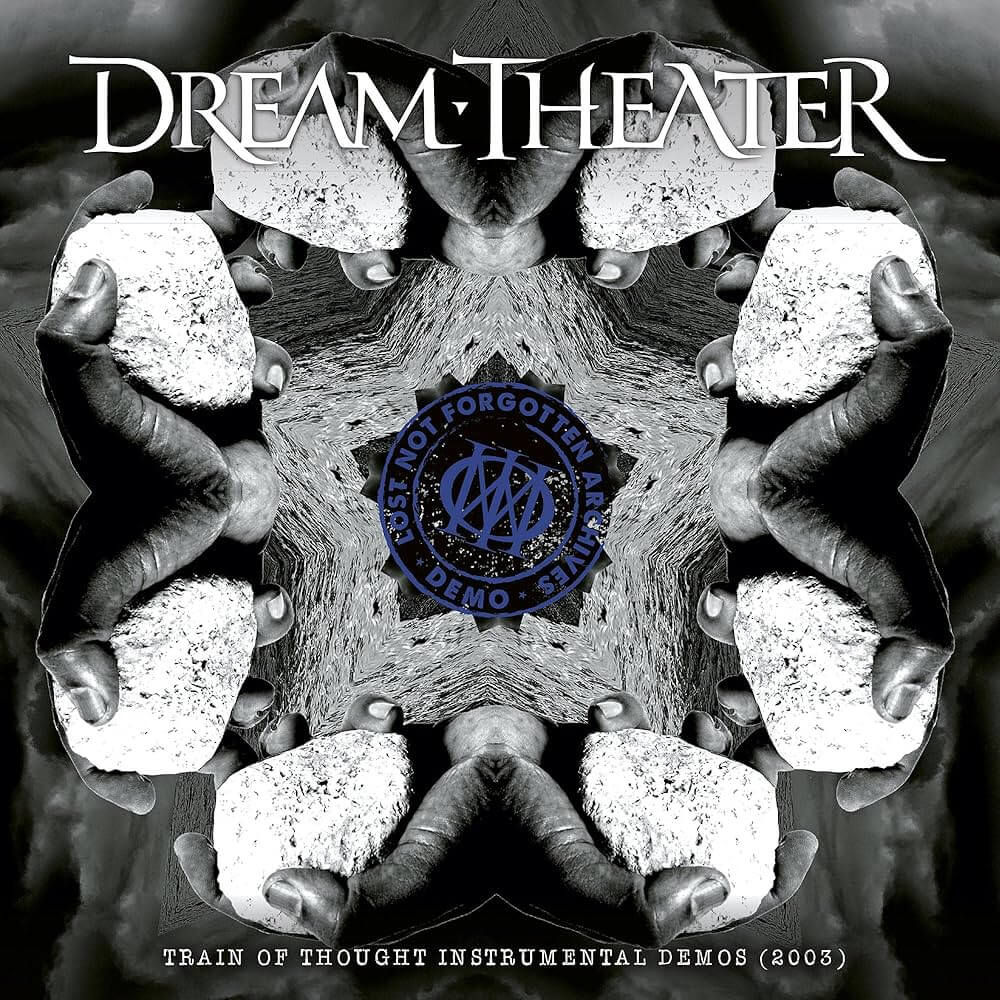 Albumcover van Dream Theater - Lost Not Forgotten Archives: Train of Thought Demos (Zwart Vinyl 2LP) (Black Vinyl 2LP + CD)