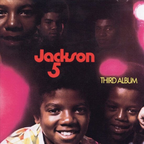 Jackson 5 - Third Album (Limited 180 Gram Black Vinyl LP