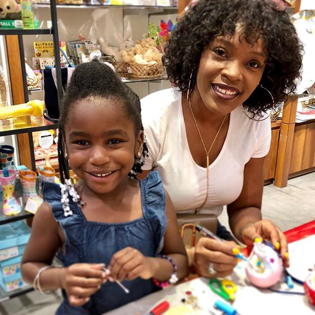 Let's Make a HappyDaruma! @私の部屋 in 東京ソラマチ