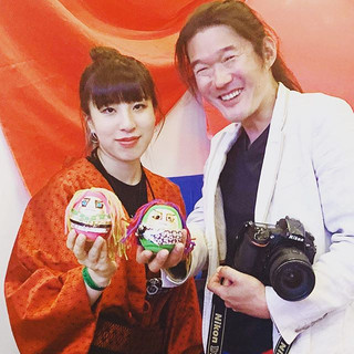 フランス🇫🇷を拠点に活躍されている、著名なフォトグラファー📷の神戸シュンイ