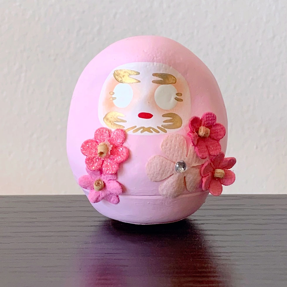 まめはぴ「花まつり」サクラ色