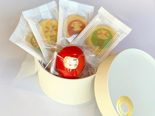 食べちゃう♡はっぴーだるま BOX | HappyDaruma&Tokyo | 東京都足立区
