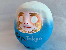 海外限定販売:TokyoTokyo HappyDaruma Spinoff Ver.