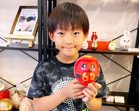 だるま作り体験 | はっぴーだるま HappyDaruna&Tokyo | 東京