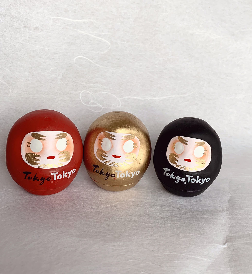 Thumbnail: TokyoTokyo Mamehappy Black