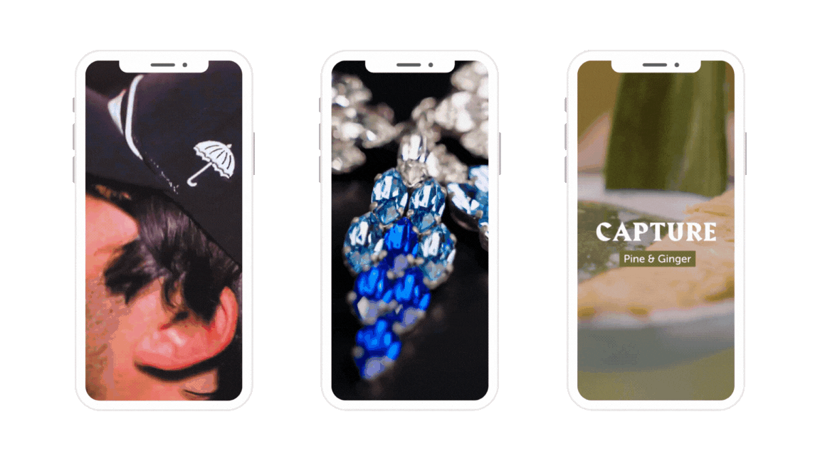 Bleu Violet Simple Dégradé Présentation (5).gif