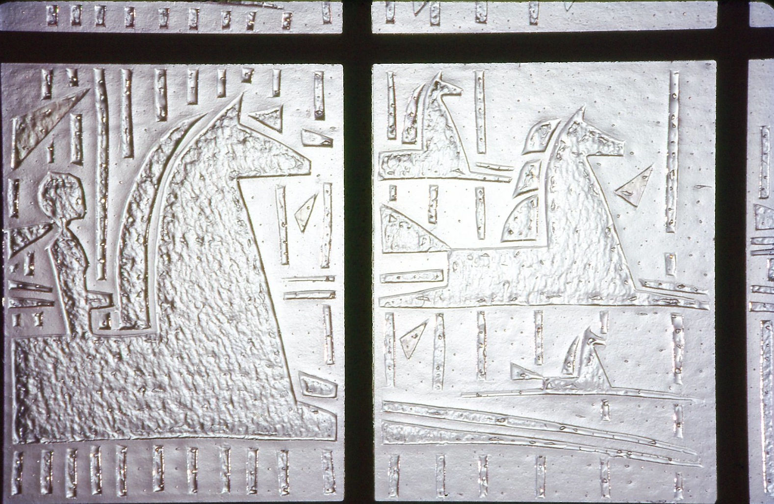 "Migration Series" 1988