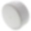 4" & 6" White PVC - Endcap