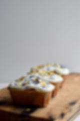 Luxe Lemoncurd Citroen-Cakebar