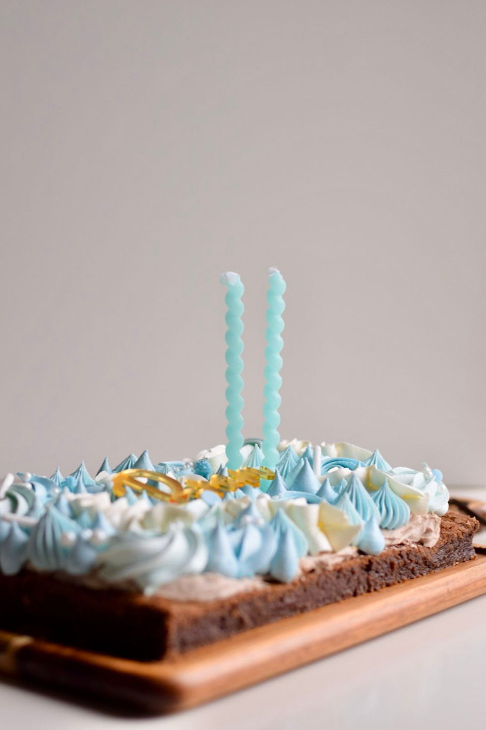 Thumbnail: Sheetcake Brownie Deluxe 10-12 personen