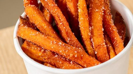 Camote Fries
