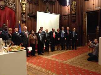 Akhtar Hussain - group photo