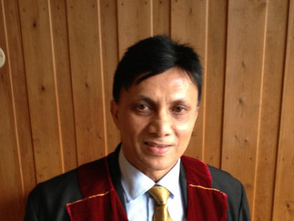 Akhtar Hussain by himself