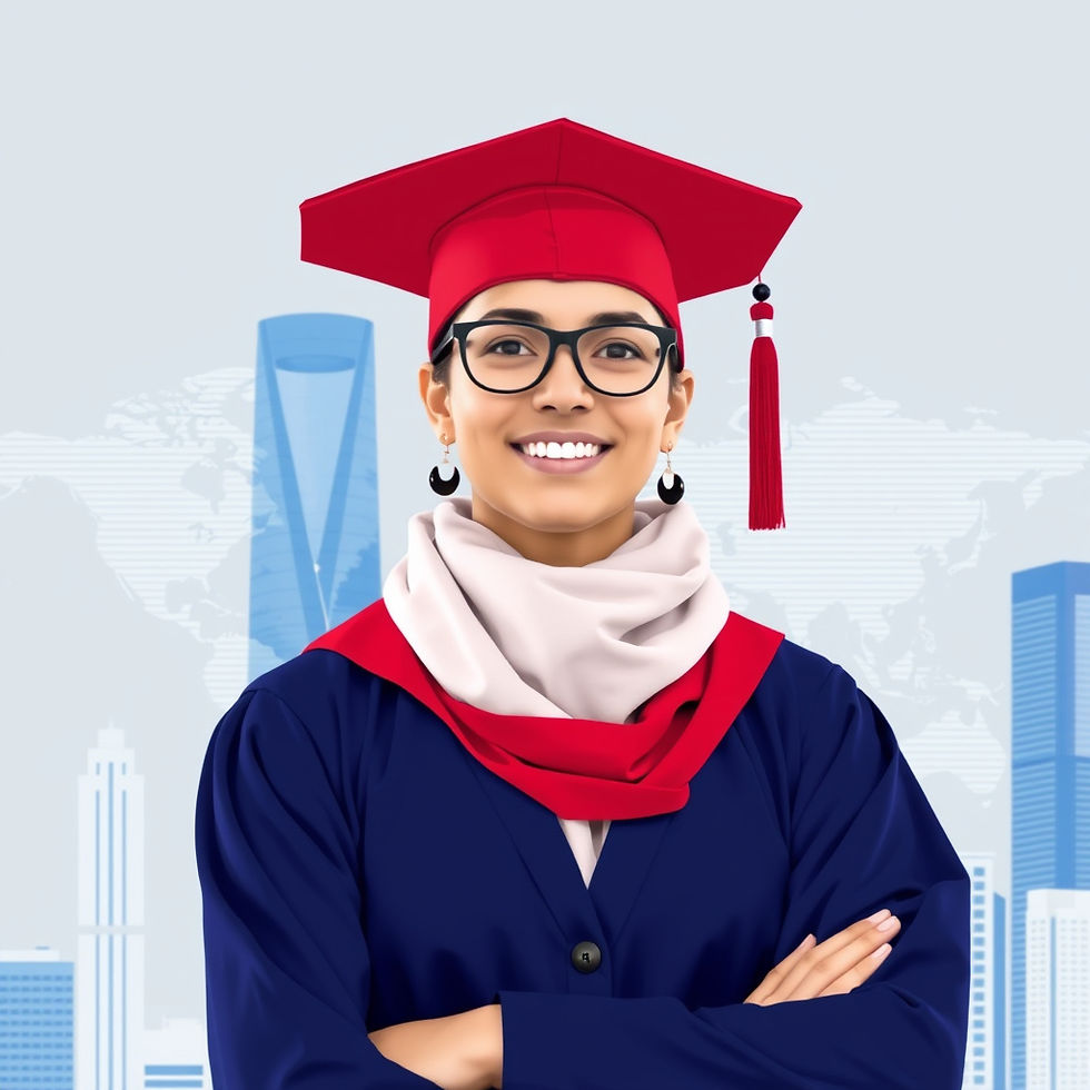 MBA in International Finance