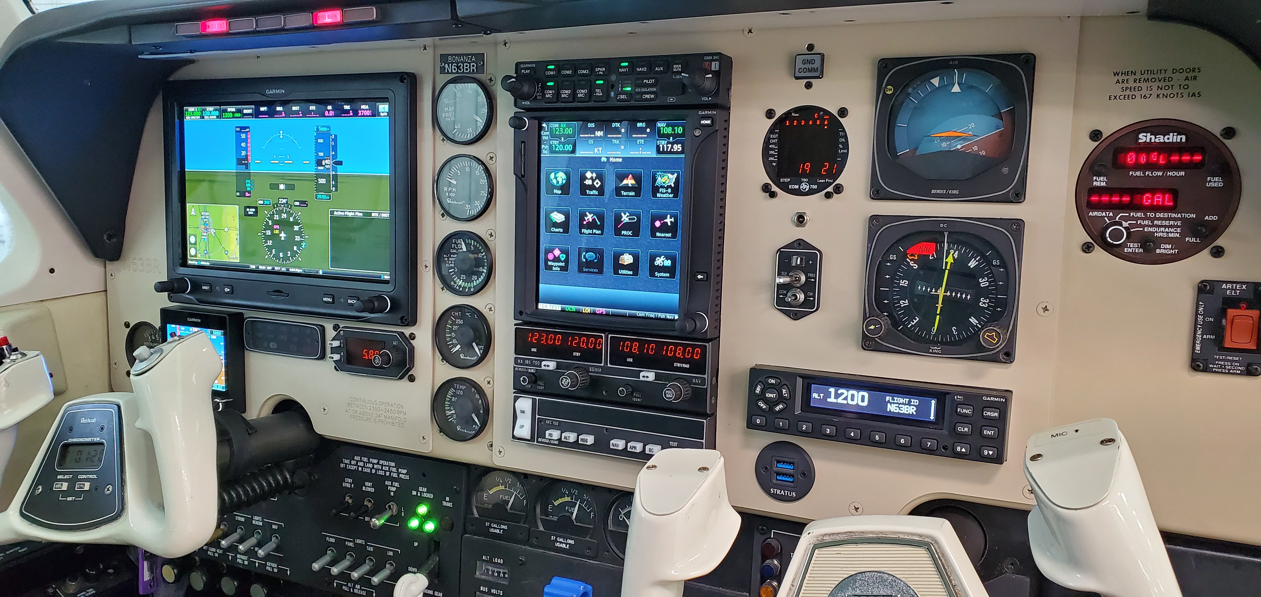 Avionics Shop Moorhead Aviation Services Moorhead Avionics