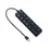 Thumbnail: 7 Ports USB 3.0 5Gbps Hub with 7 Individual Switches and LED Indication