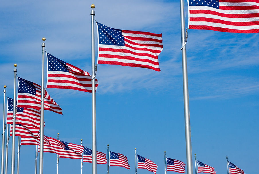 Dixie Decorations supplies communities with decorations, flags, flagpoles and banners.