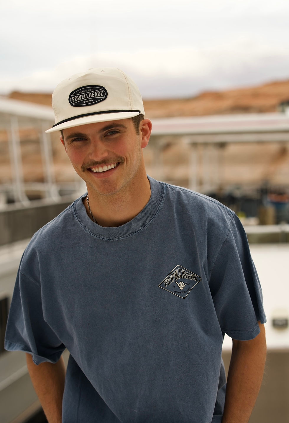 Thumbnail: “PADRE” TRUCKER  