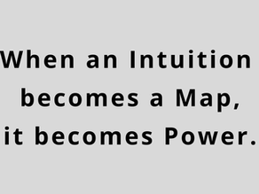 What you can name, you can navigate