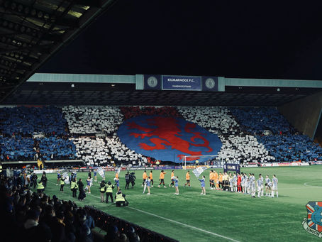 Kilmarnock (A) 26/02/25