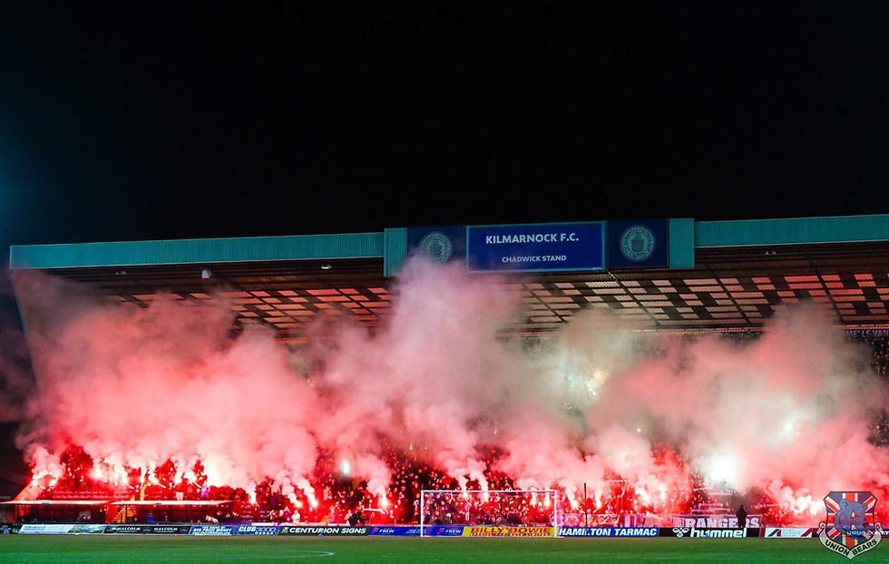 Kilmarnock (A) 06/12/25