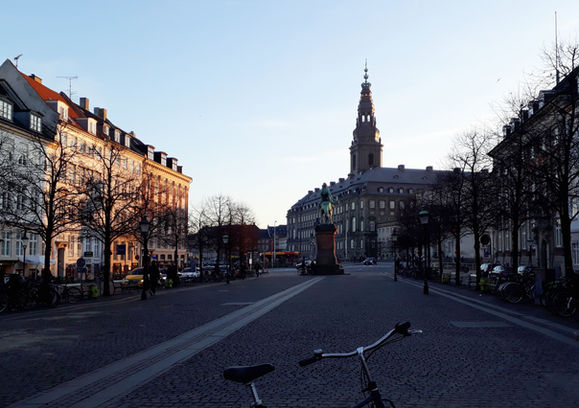Christiansborg Palace