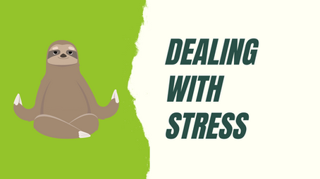 Managing Stress