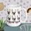 Thumbnail: Shut Eye French Bulldog Mug front side