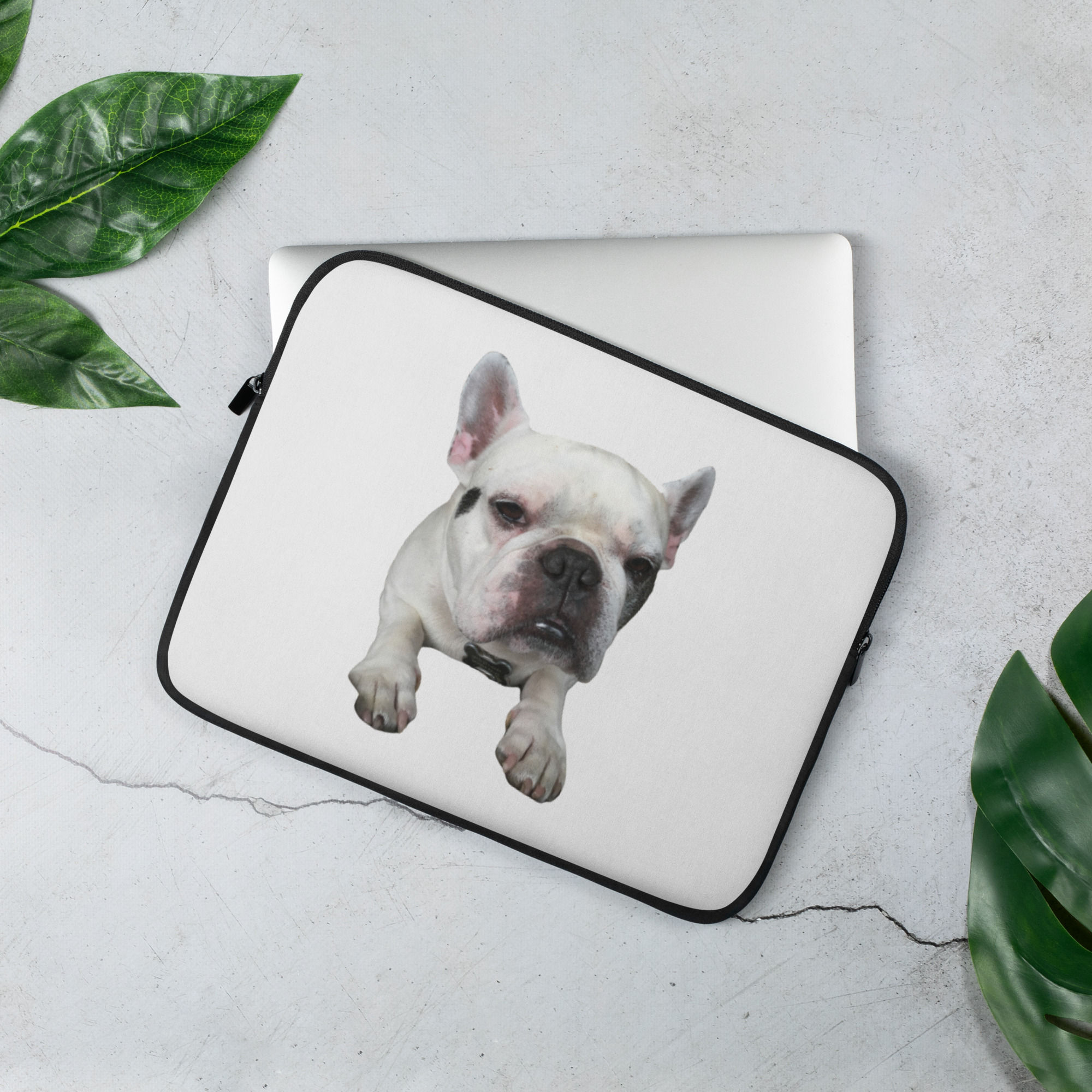 French Bulldog Laptop Sleeve (13")