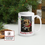 Thumbnail: Naughty or Nice French Bulldog Mug front side
