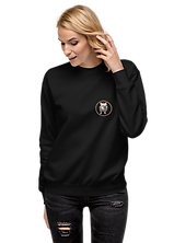Unisex Bonjour French Bulldog Sweatshirt